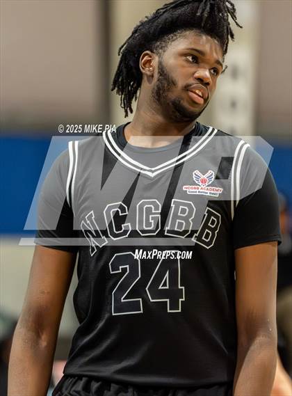 Thumbnail 2 in NC GBB Academy @ Fayetteville Christian photogallery.