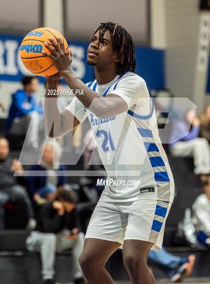 Thumbnail 3 in NC GBB Academy @ Fayetteville Christian photogallery.