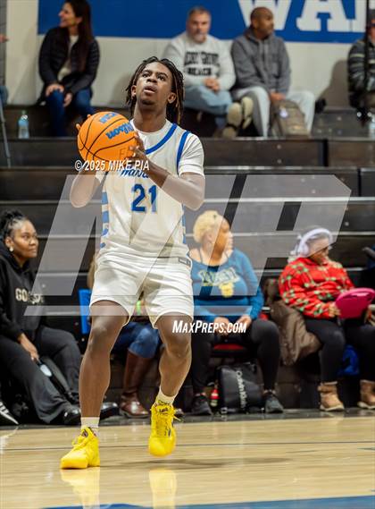 Thumbnail 2 in NC GBB Academy @ Fayetteville Christian photogallery.