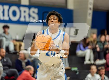 Thumbnail 2 in NC GBB Academy @ Fayetteville Christian photogallery.