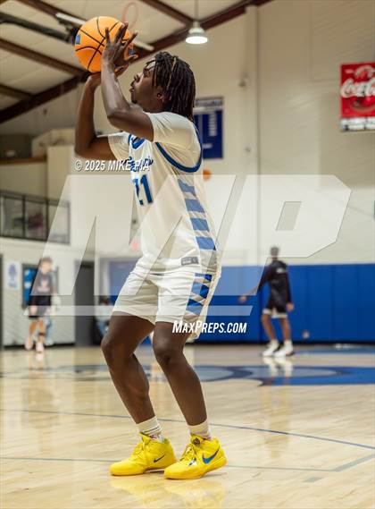 Thumbnail 2 in NC GBB Academy @ Fayetteville Christian photogallery.