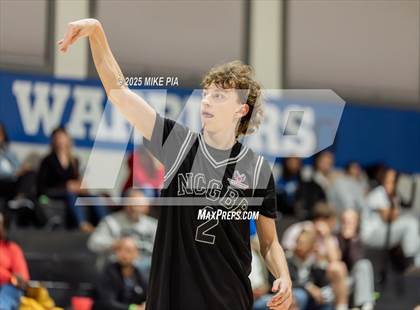 Thumbnail 2 in NC GBB Academy @ Fayetteville Christian photogallery.