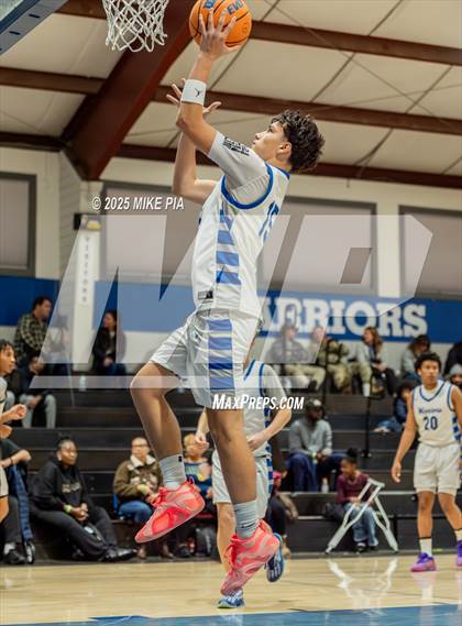 Thumbnail 1 in NC GBB Academy @ Fayetteville Christian photogallery.