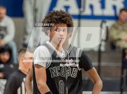 Thumbnail 1 in NC GBB Academy @ Fayetteville Christian photogallery.