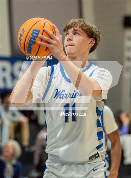 Thumbnail 1 in NC GBB Academy @ Fayetteville Christian photogallery.