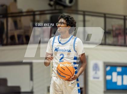 Thumbnail 2 in NC GBB Academy @ Fayetteville Christian photogallery.