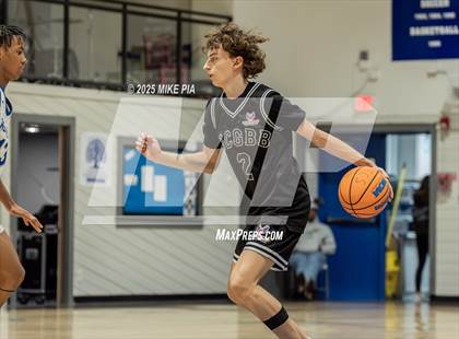 Thumbnail 1 in NC GBB Academy @ Fayetteville Christian photogallery.