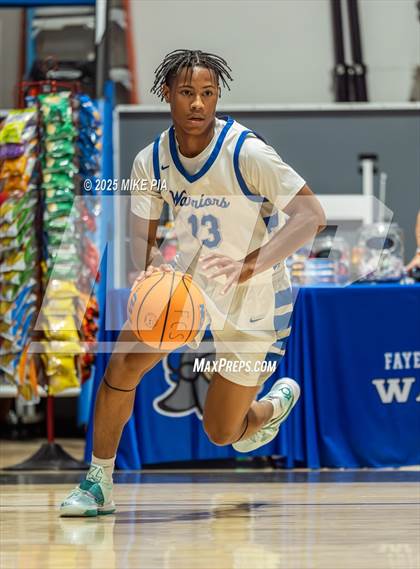 Thumbnail 2 in NC GBB Academy @ Fayetteville Christian photogallery.