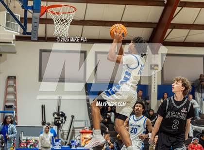 Thumbnail 1 in NC GBB Academy @ Fayetteville Christian photogallery.