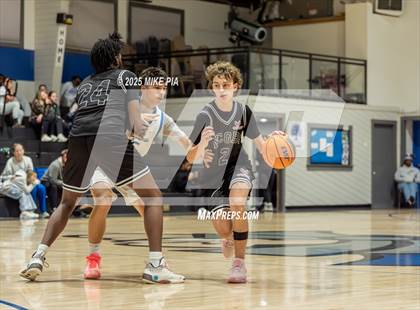 Thumbnail 3 in NC GBB Academy @ Fayetteville Christian photogallery.