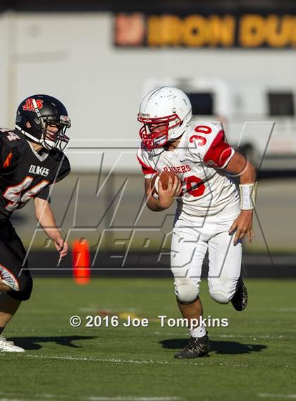 Thumbnail 2 in JV: Red Hook @ Marlboro Central photogallery.