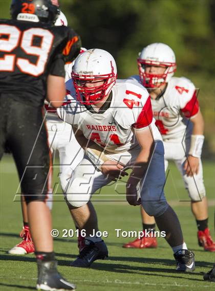 Thumbnail 2 in JV: Red Hook @ Marlboro Central photogallery.