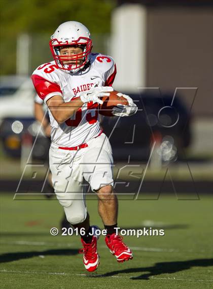 Thumbnail 3 in JV: Red Hook @ Marlboro Central photogallery.