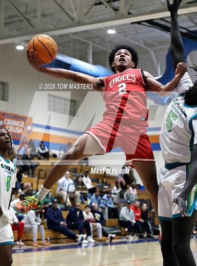 Gaston Christian @ Combine Academy National (Phenom Gminski Classic)