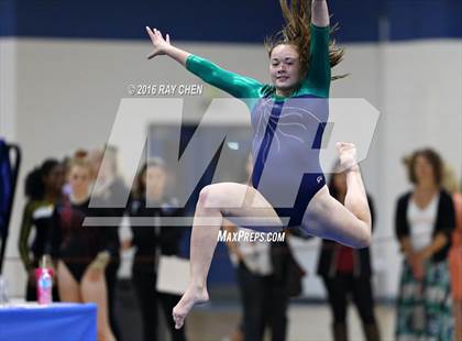 Thumbnail 3 in CHSAA Gymnastics (4A and 5A Individual Finals) photogallery.