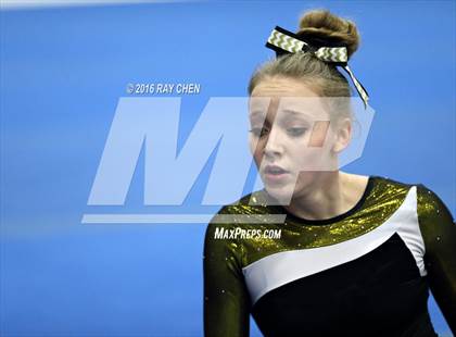 Thumbnail 2 in CHSAA Gymnastics (4A and 5A Individual Finals) photogallery.