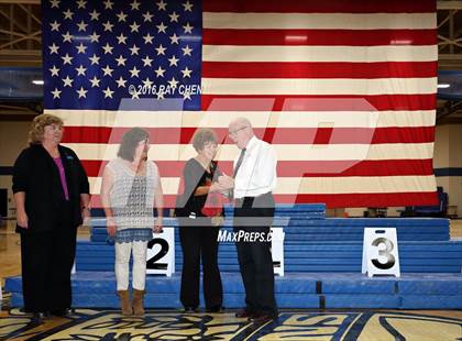 Thumbnail 2 in CHSAA Gymnastics (4A and 5A Individual Finals) photogallery.
