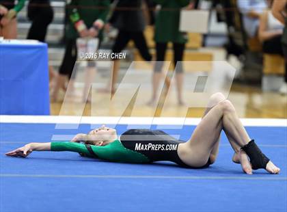 Thumbnail 3 in CHSAA Gymnastics (4A and 5A Individual Finals) photogallery.