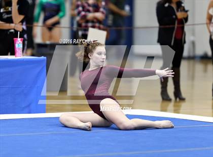 Thumbnail 2 in CHSAA Gymnastics (4A and 5A Individual Finals) photogallery.