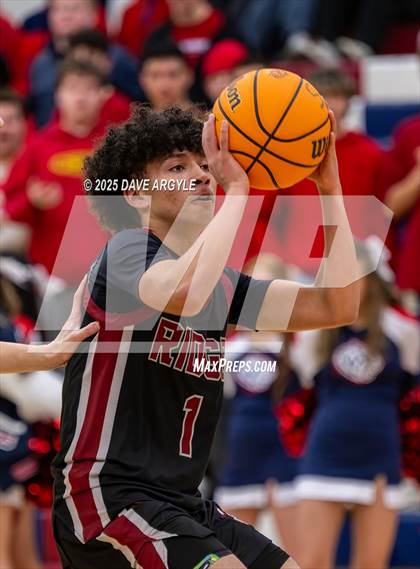 Thumbnail 1 in Northridge @ Woods Cross (UHSAA 5A First Round) photogallery.
