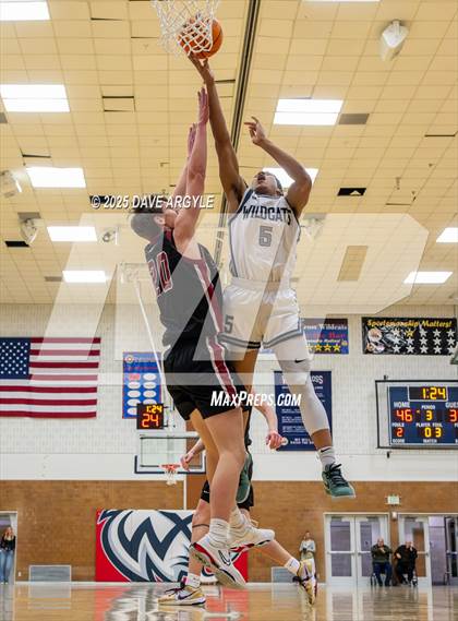 Thumbnail 2 in Northridge @ Woods Cross (UHSAA 5A First Round) photogallery.