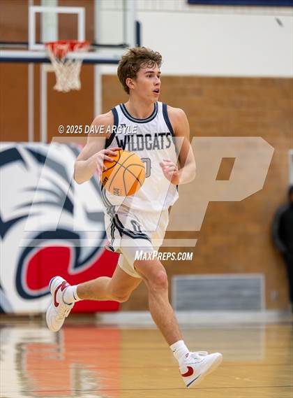 Thumbnail 2 in Northridge @ Woods Cross (UHSAA 5A First Round) photogallery.