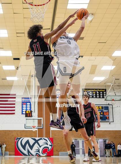 Thumbnail 1 in Northridge @ Woods Cross (UHSAA 5A First Round) photogallery.