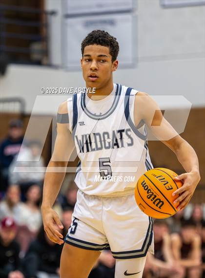 Thumbnail 3 in Northridge @ Woods Cross (UHSAA 5A First Round) photogallery.