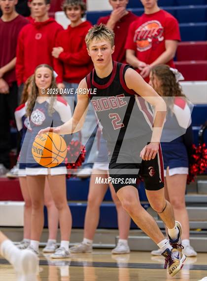 Thumbnail 2 in Northridge @ Woods Cross (UHSAA 5A First Round) photogallery.