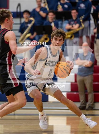 Thumbnail 2 in Northridge @ Woods Cross (UHSAA 5A First Round) photogallery.