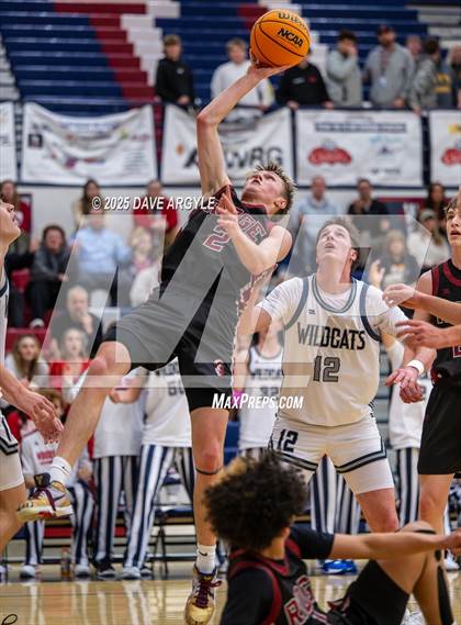 Thumbnail 3 in Northridge @ Woods Cross (UHSAA 5A First Round) photogallery.