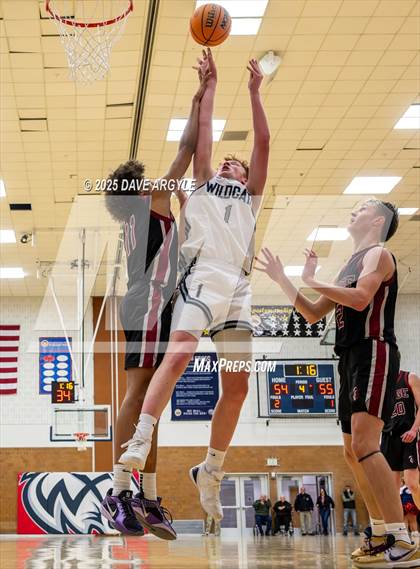Thumbnail 1 in Northridge @ Woods Cross (UHSAA 5A First Round) photogallery.