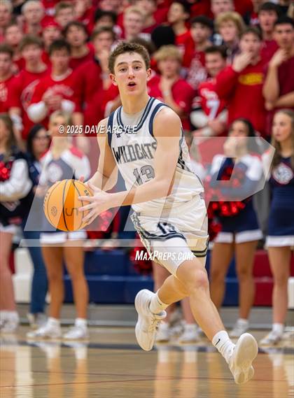 Thumbnail 3 in Northridge @ Woods Cross (UHSAA 5A First Round) photogallery.