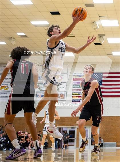 Thumbnail 2 in Northridge @ Woods Cross (UHSAA 5A First Round) photogallery.
