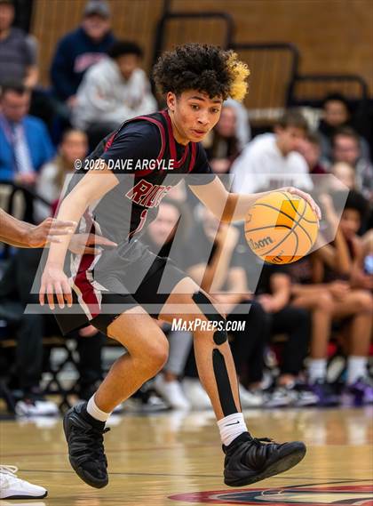 Thumbnail 3 in Northridge @ Woods Cross (UHSAA 5A First Round) photogallery.