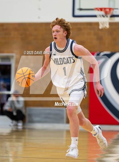 Thumbnail 1 in Northridge @ Woods Cross (UHSAA 5A First Round) photogallery.