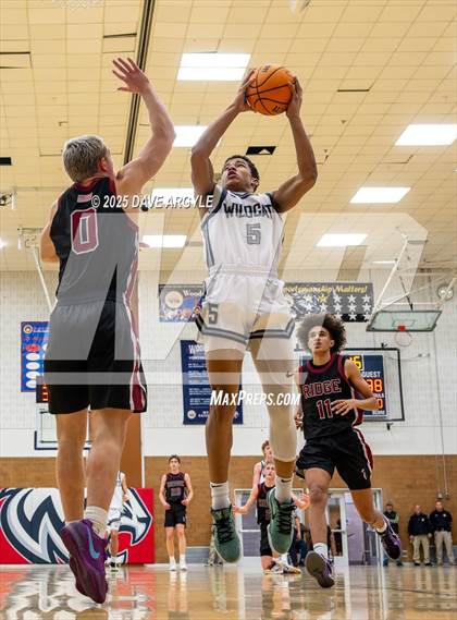 Thumbnail 1 in Northridge @ Woods Cross (UHSAA 5A First Round) photogallery.