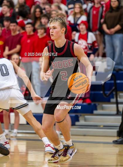 Thumbnail 3 in Northridge @ Woods Cross (UHSAA 5A First Round) photogallery.