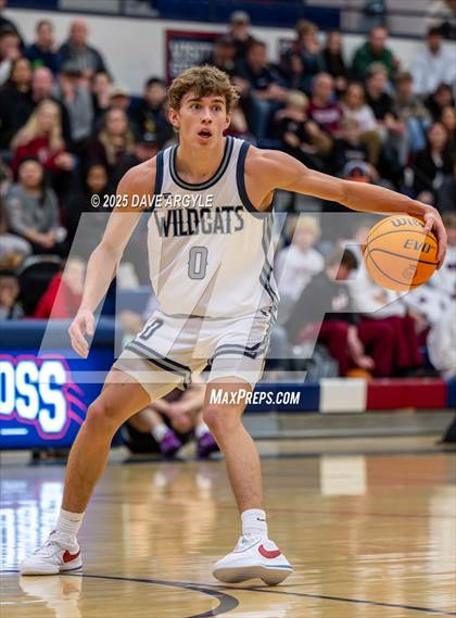 Thumbnail 3 in Northridge @ Woods Cross (UHSAA 5A First Round) photogallery.