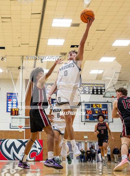 Thumbnail 1 in Northridge @ Woods Cross (UHSAA 5A First Round) photogallery.