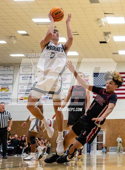 Thumbnail 2 in Northridge @ Woods Cross (UHSAA 5A First Round) photogallery.