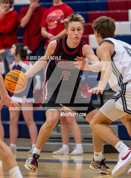 Thumbnail 3 in Northridge @ Woods Cross (UHSAA 5A First Round) photogallery.