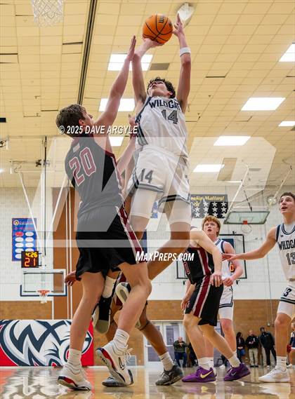 Thumbnail 2 in Northridge @ Woods Cross (UHSAA 5A First Round) photogallery.