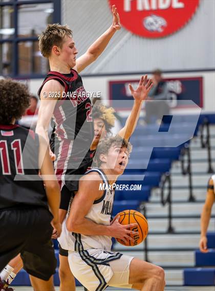 Thumbnail 3 in Northridge @ Woods Cross (UHSAA 5A First Round) photogallery.