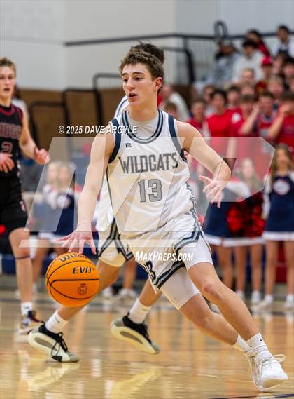 Thumbnail 3 in Northridge @ Woods Cross (UHSAA 5A First Round) photogallery.