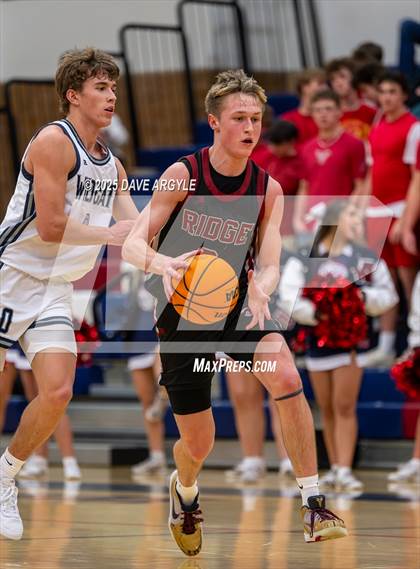 Thumbnail 1 in Northridge @ Woods Cross (UHSAA 5A First Round) photogallery.