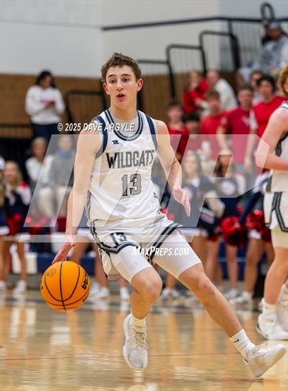 Thumbnail 2 in Northridge @ Woods Cross (UHSAA 5A First Round) photogallery.