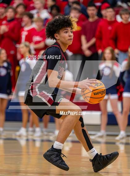 Thumbnail 3 in Northridge @ Woods Cross (UHSAA 5A First Round) photogallery.