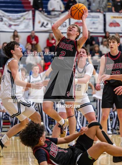 Thumbnail 2 in Northridge @ Woods Cross (UHSAA 5A First Round) photogallery.