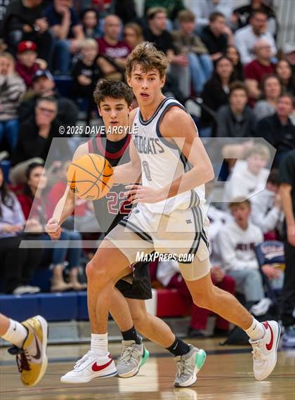 Thumbnail 3 in Northridge @ Woods Cross (UHSAA 5A First Round) photogallery.